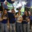 Carlos Kleber abre comitê de campanha em Fortaleza com muita animação e forte presença da juventude