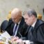 Moraes acusa Mendonça de atos similares aos que ele já praticou