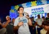 Deputado Pedro Matos critica política de impostos do governo Lula e defende “tesouraço” nos combustíveis