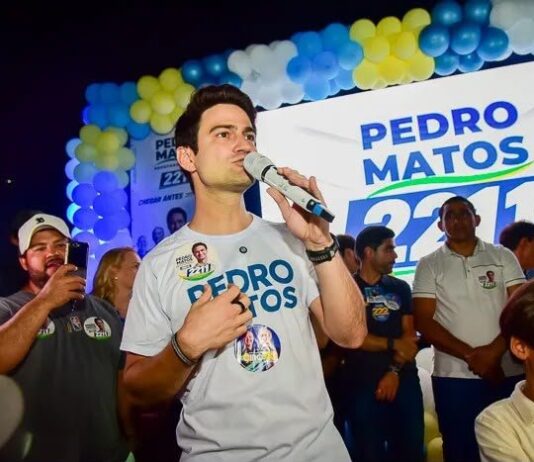 Deputado Pedro Matos critica política de impostos do governo Lula e defende “tesouraço” nos combustíveis