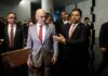 Alcolumbre diz que “Não é normal” 109 pedidos de impeachment de ministros do STF