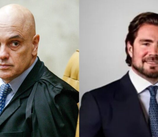 “O plano é livrar Vorcaro da cadeia após livrar Moraes de ser investigado”, Diz Mario Sabino.