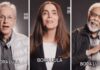 Em vídeo, alguns artistas manifestam apoio a Lula