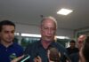 Ciro promete nomear um policial civil do Ceará para ser secretário de segurança