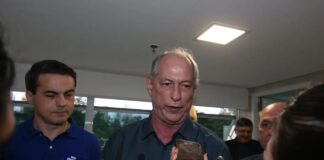 Ciro promete nomear um policial civil do Ceará para ser secretário de segurança