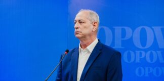 Após a TV Cidade mudar regras do debate em cima da hora, Ciro Gomes anuncia que não participará.