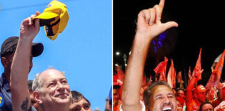 Pesquisa para governo do Ceará traz Ciro Gomes na frente com 46%, contra 42% de Elmano de Freitas.