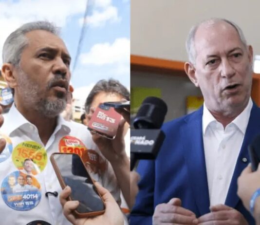 TRE-CE mantém direito de resposta de Ciro e confirma perda de 76 minutos por fake news na propaganda de Elmano