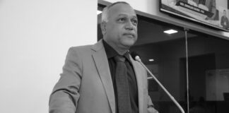 Morre vereador de Fortaleza e candidato a deputado estadual Cônsul do Povo, aos 58 anos