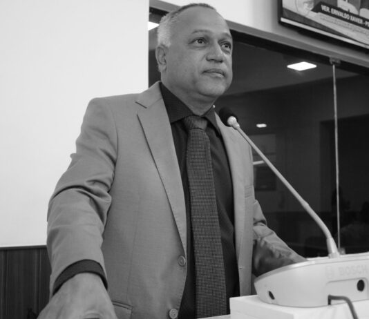 Morre vereador de Fortaleza e candidato a deputado estadual Cônsul do Povo, aos 58 anos