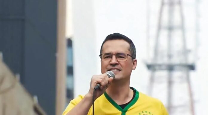 TSE forma maioria para suspender campanha de Dallagnol ao Senado pelo PR