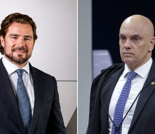Moraes ajudou a organizar evento “superexclusivo” de Vorcaro em Londres com Whisky de mais de 3,2 milhões de reais.