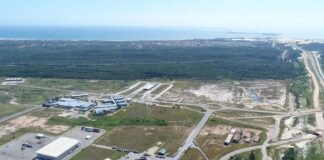 MPF e DPU protocolam na Justiça ação contra data center do TikTok no Complexo do Pecém