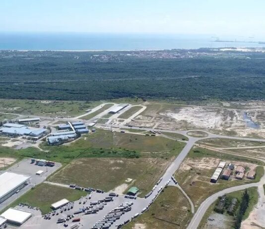 MPF e DPU protocolam na Justiça ação contra data center do TikTok no Complexo do Pecém