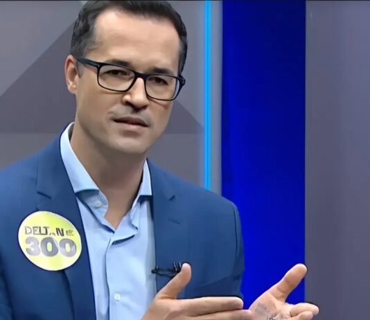 TRE-PR mantém candidatura de Deltan Dallagnol ao Senado