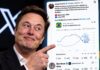 Musk reage com “wow” à subida de Flávio na Polymarket