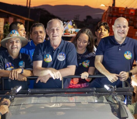 Dep. Felipe Mota denuncia nova ação de facções para barrar atividade eleitoral em favor de Ciro em Capistrano