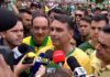 Decisão de Dino sobre Dark Horse não faz nenhuma menção a Flávio Bolsonaro.