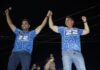 Após não encontrar camisetas em busca no comitê de André Fernandes, Justiça eleitoral do Ceará arquiva o caso.