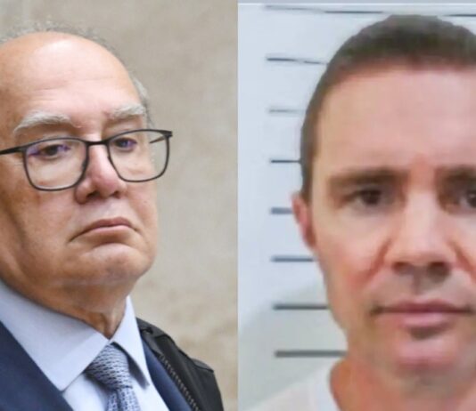 Daniel Vorcaro se reuniu com Gilmar Mendes no Supremo