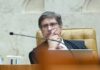 MPF define data do julgamento de Gonet por ligação com Vorcaro