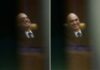 Foto com Moraes rindo após sessão tensa no STF chama atenção nas redes sociais.