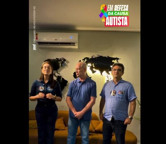 Após romper com base de Elmano, deputada Luana Régia anuncia apoio a Ciro Gomes