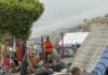 Governo esquerdista da espanhã contraria moradores e deve instalar tendas para imigrantes ilegais em Ceuta