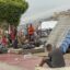 Governo esquerdista da espanhã contraria moradores e deve instalar tendas para imigrantes ilegais em Ceuta