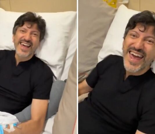 Lito Sousa recebe alta e inicia cuidados paliativos em casa