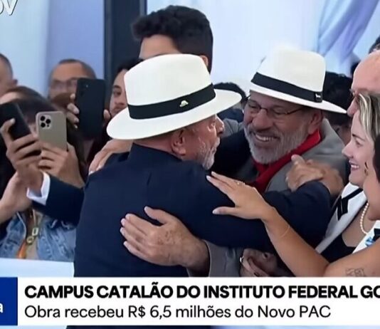 Lula pede votos para Delúbio Soares, condenado no Mensalão e na Lava jato
