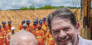 Planalto veta ida de Lula à Sobral após anúncio de Cid Gomes