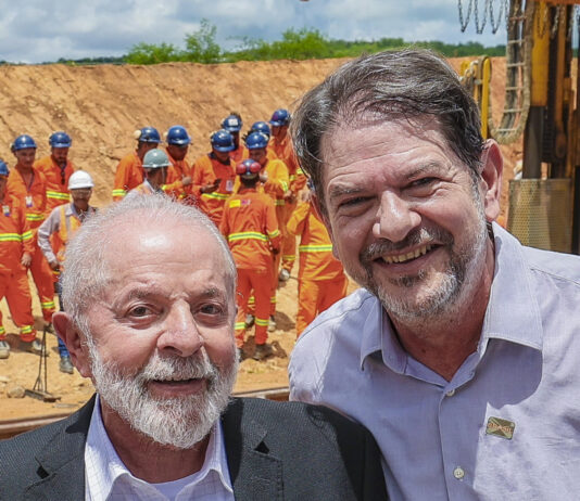 Planalto veta ida de Lula à Sobral após anúncio de Cid Gomes