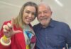 Empresa ligada a amiga de Lulinha soma mais de R$ 81 milhões em contratos federais