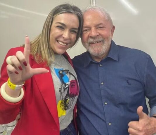 Empresa ligada a amiga de Lulinha soma mais de R$ 81 milhões em contratos federais