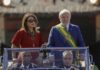 Governo Lula eleva em 33% os gastos do desfile de 7 de Setembro