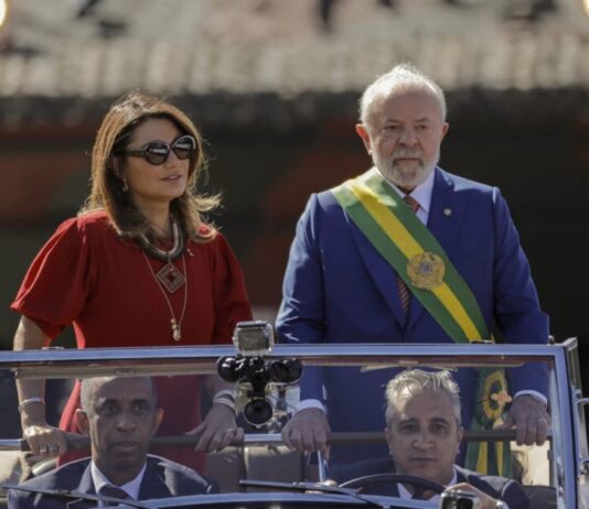 Governo Lula eleva em 33% os gastos do desfile de 7 de Setembro