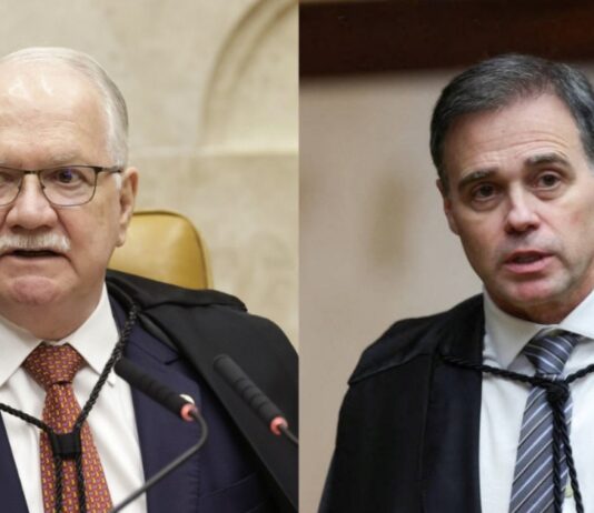 Falhas de Moraes permitem a Fachin arquivar acusações contra Mendonça no STF
