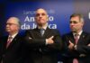 Moraes pede a Fachin julgamento conjunto com André Mendonça