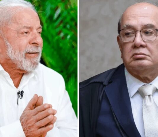 Gilmar sugere a Lula que PF questione decisões de Mendonça