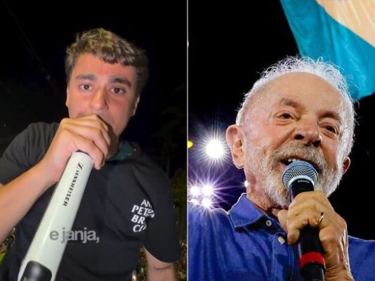 Nikolas responde Lula: “Canalha é quem promete há 20 anos”