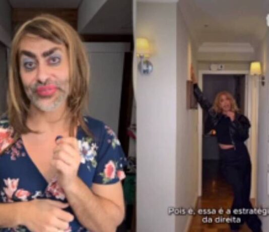 TRE manda Meta excluir vídeo de humorista sobre Erika Hilton