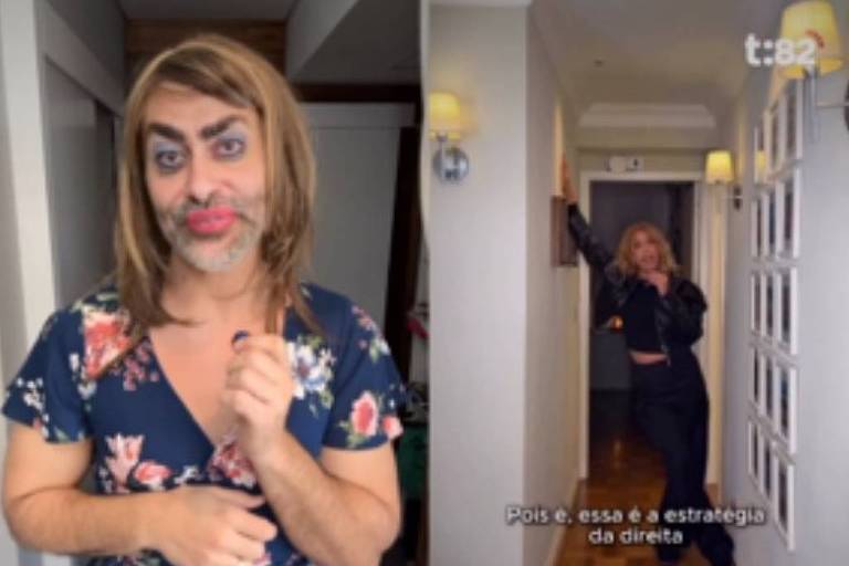Paulo e Erika