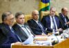 Ministro sobre sessão desta terça: “Pior dia da história do STF”