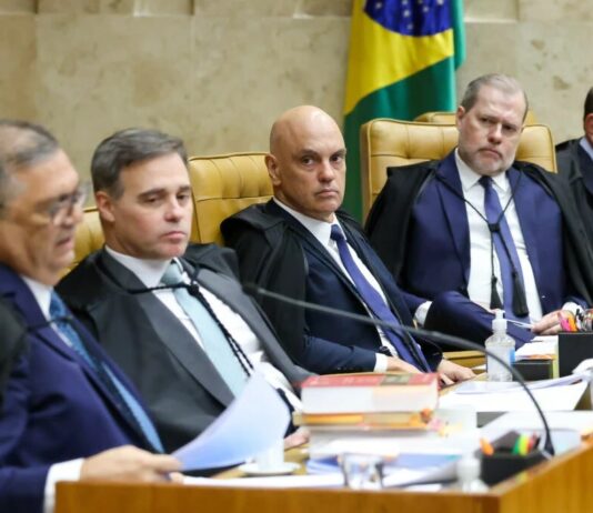 Ministro sobre sessão desta terça: “Pior dia da história do STF”