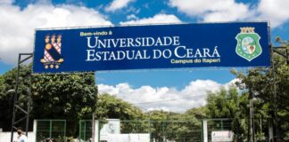 Fotógrafo é denunciado pelo MPCE por esquema de tráfico de drogas na Universidade Estadual do Ceará.