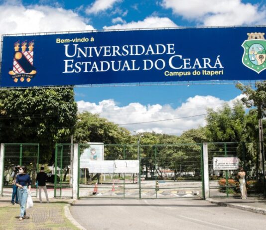 Fotógrafo é denunciado pelo MPCE por esquema de tráfico de drogas na Universidade Estadual do Ceará.