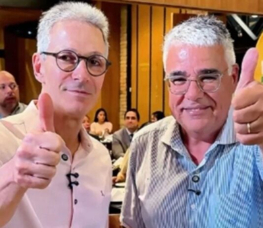 Zema e Girão intensificam presença no Ceará nessa quinta-feira (10)