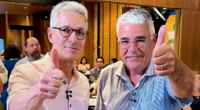 Zema e Girão intensificam presença no Ceará nessa quinta-feira (10)