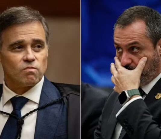 Diretores da PF indicados por Andrei colocam cargos à disposição após afastamento